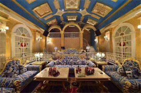 鞍山金色桃源KTV消费价格点评